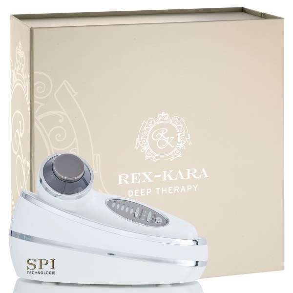 REX-KARA Premium SPI-Beauty System mit Box
