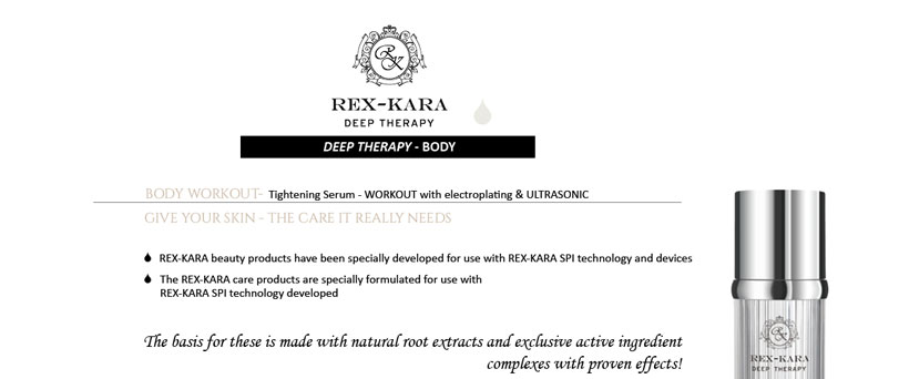 REX-KARA Body Care - Body Workout